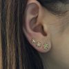 22135276_10109115745649463_4160797841003542008_o White Diamond Newflower Studs
