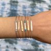 129109910_10114302319888113_9014192367357188089_n Moonstone & Gem Skinny ID Bracelet