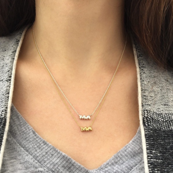 Ma Necklace