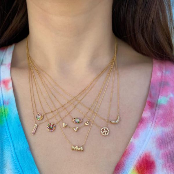 86297088_10112783277690853_403395981413974016_n Custom Teeny Tiny Heart Necklace