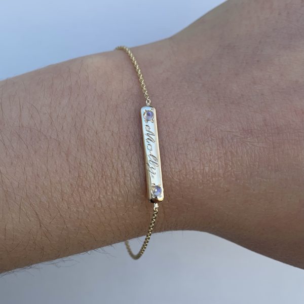 Facetune_23-01-2021-16-39-18 Moonstone Skinny ID Bracelet