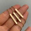 Facetune_24-12-2020-23-21-50 Gem Skinny Id Bracelet