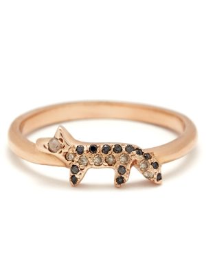 German Shepherd Ring