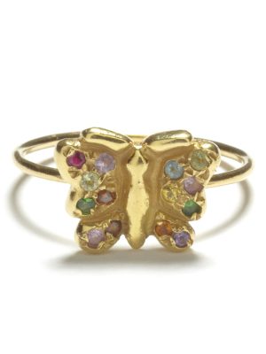 Butterfly Ring