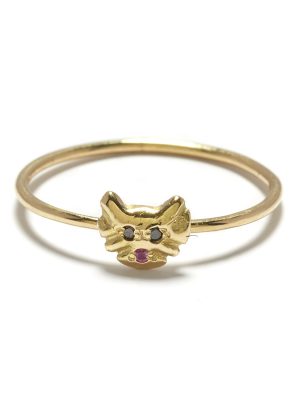 Kitten Ring