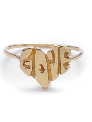 Love Heart Ring