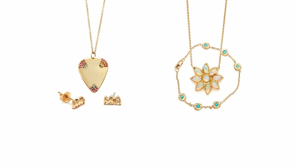Goldmonth Jewelry #Goldmonth ElisaSolomon Jewelry