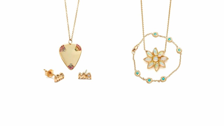 Goldmonth Jewelry #Goldmonth ElisaSolomon Jewelry