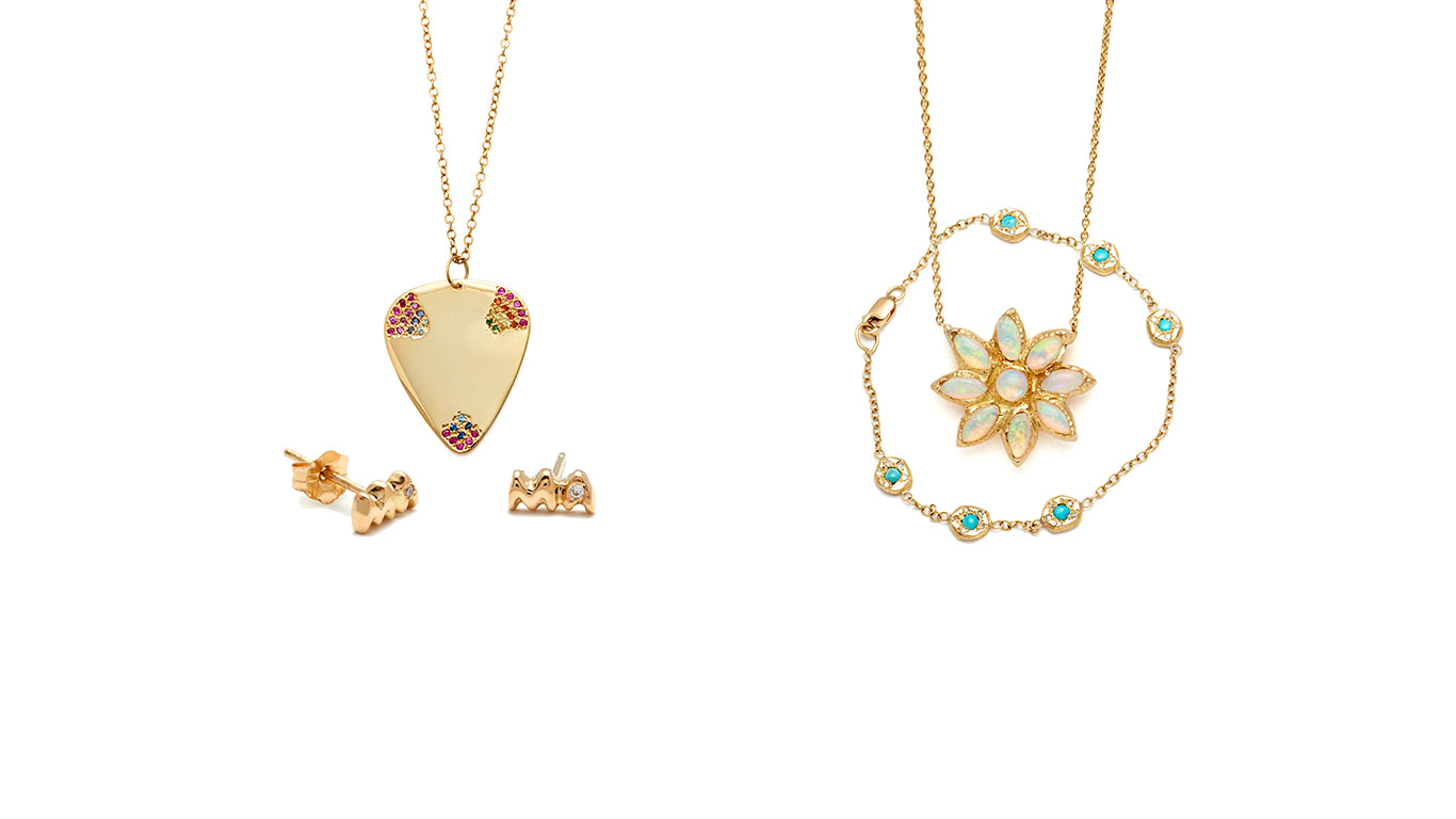 Goldmonth Jewelry #Goldmonth ElisaSolomon Jewelry