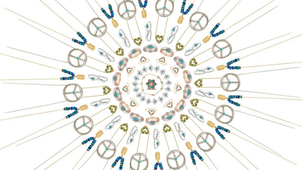 Summer Turquoise Jewelry