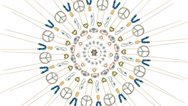 Summer Turquoise Jewelry