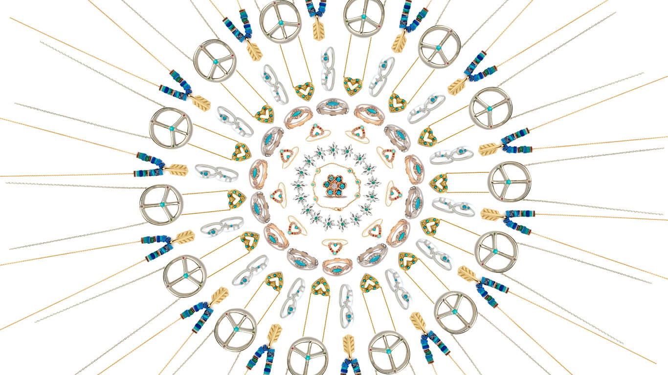 Summer Turquoise Jewelry