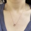 Multicolor Flower Child Necklace