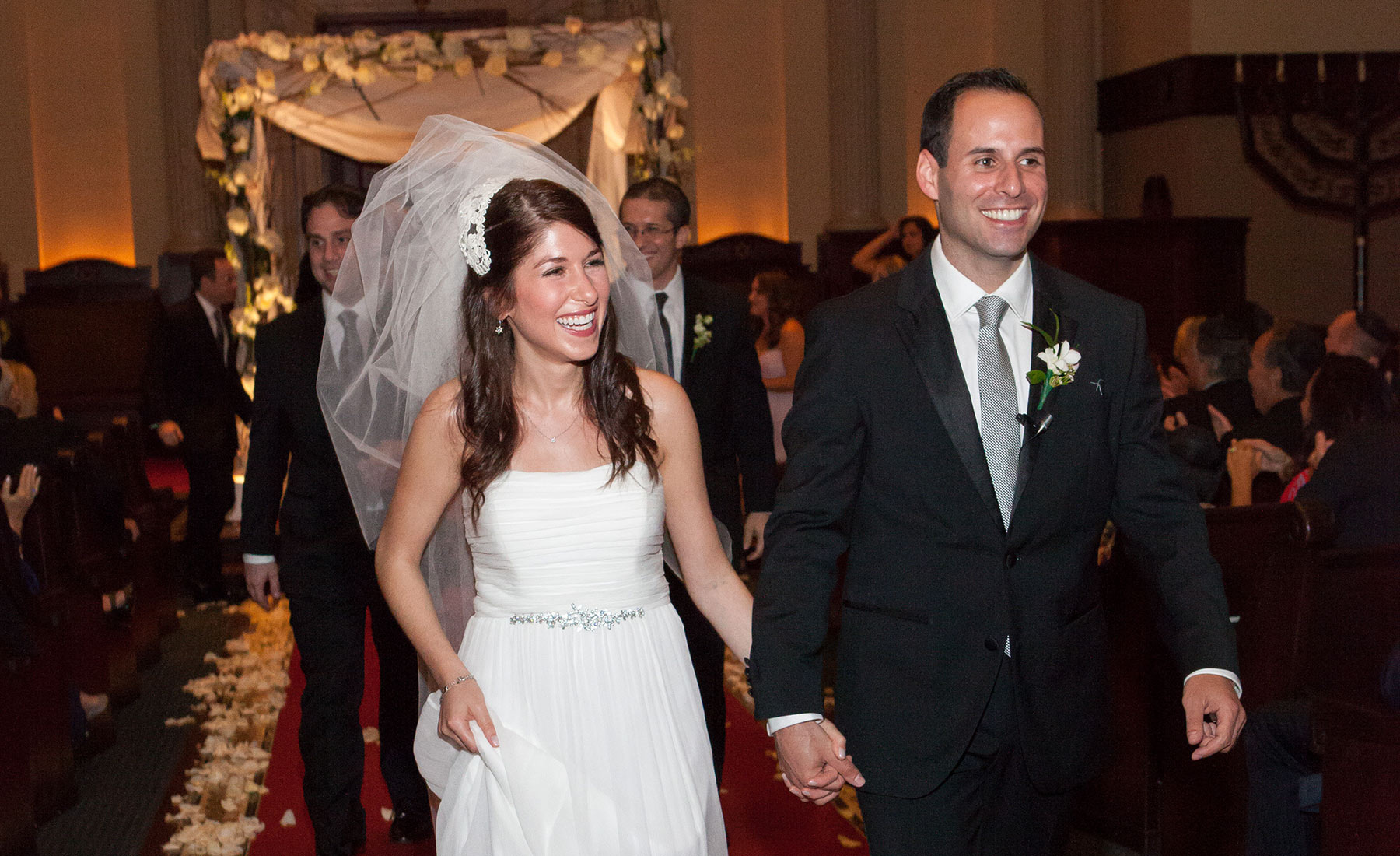 Happy Anniversary Austin - Elisa Solomon Jewelry