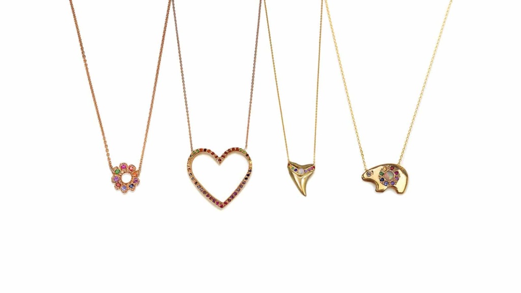 New Colorful Necklaces