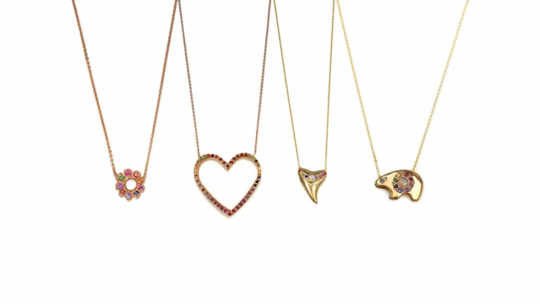 New Colorful Necklaces