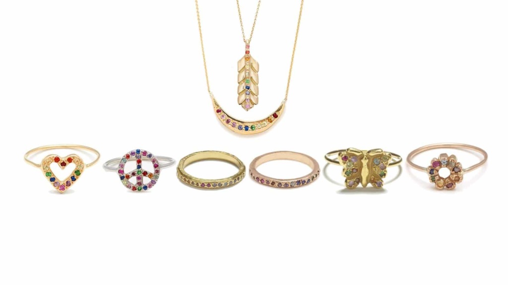 Peridot Jewelry for August Babies