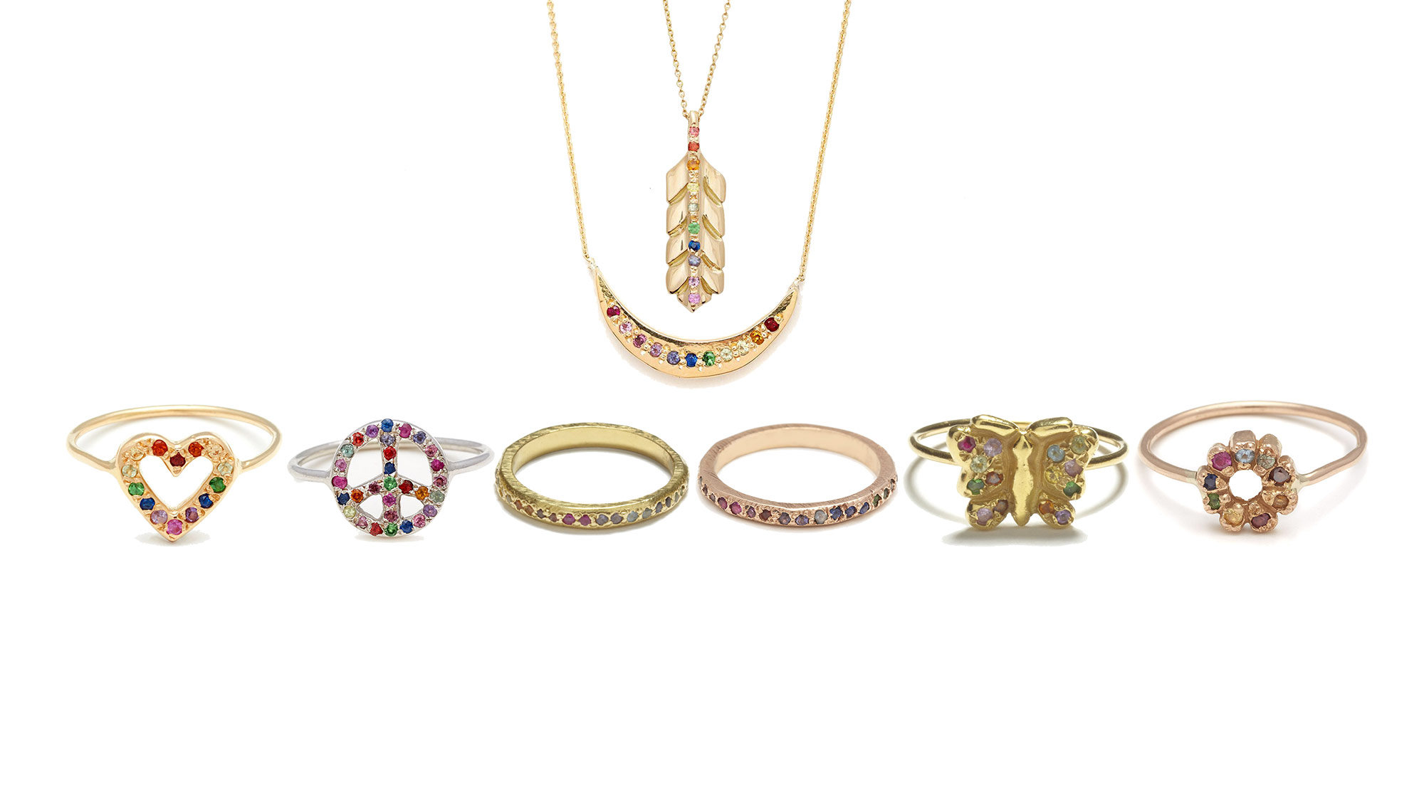 Peridot Jewelry for August Babies