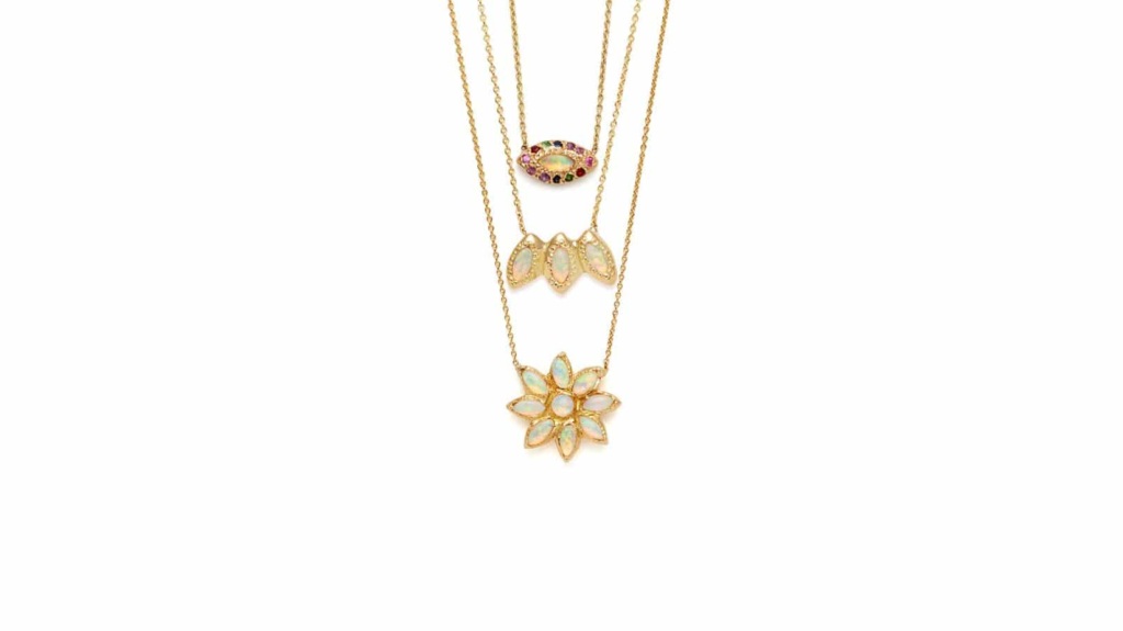 October Opal Jewelry