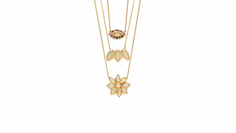 October Opal Jewelry