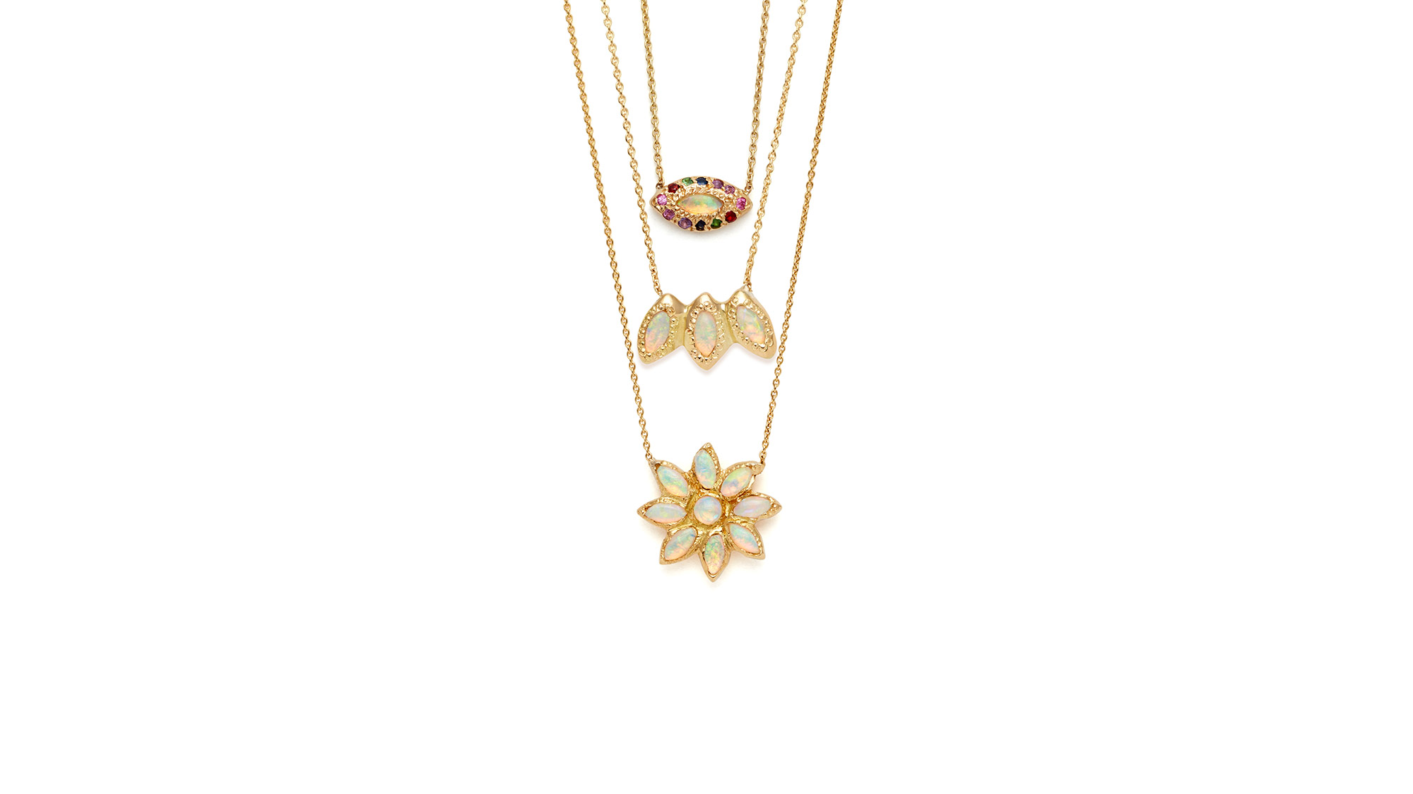 October Opal Jewelry