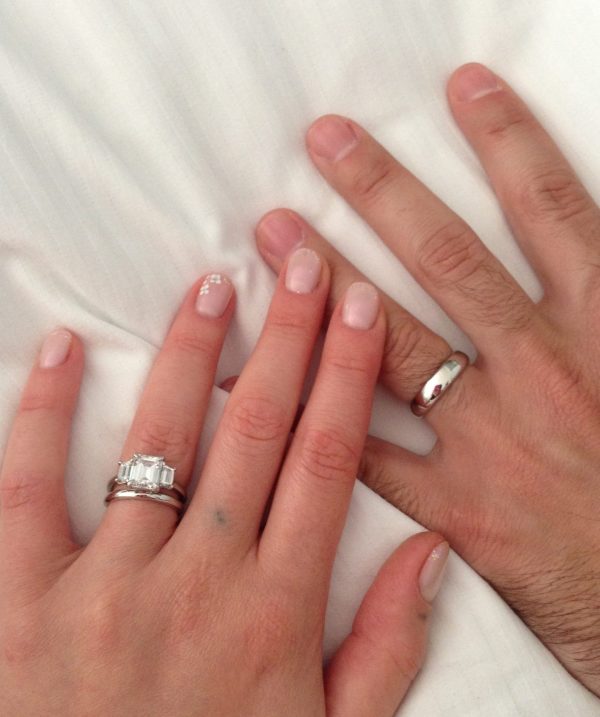 Women's Wedding Band