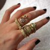 image1 3 Flower Ring