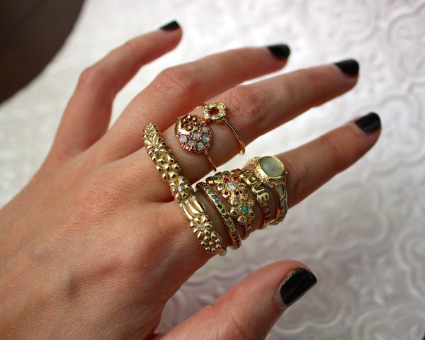 image1 3 Flower Ring