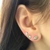 IMG_3746 Opal Diamond Marquis Eye Studs