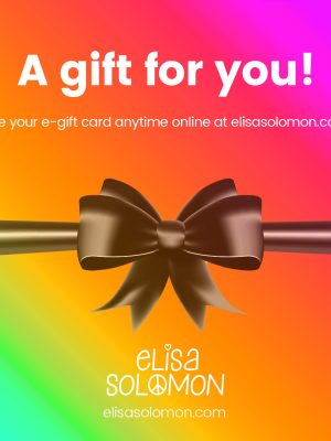 Elisa Solomon - E-Gift Cards