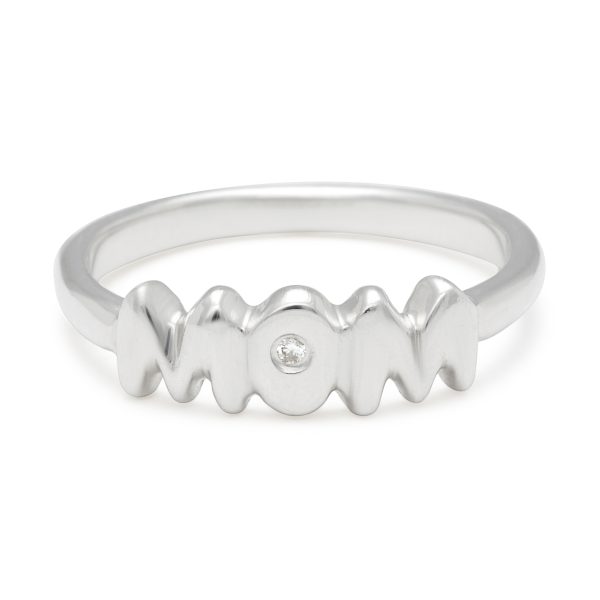 Ring_SilverMom Mom Ring