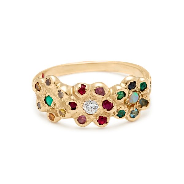 Ring_3Flower (1) 3 Flower Ring