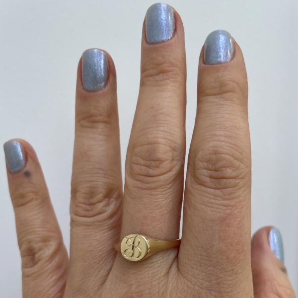 Classic Signet Ring