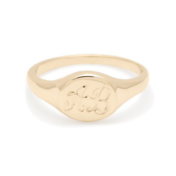 Classic Signet Ring