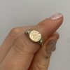 Facetune_12-12-2020-20-33-54 Opal Rainbow Large Signet Ring