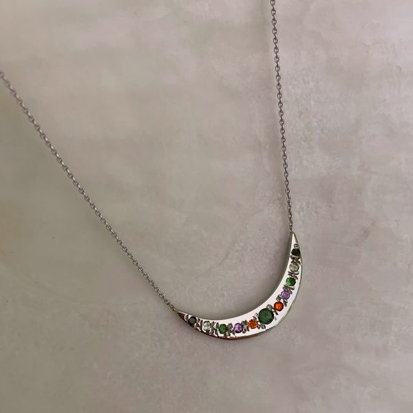 11DD26D9-259C-4EAF-AAB7-BD6ABDF31147 Custom Moon Necklace