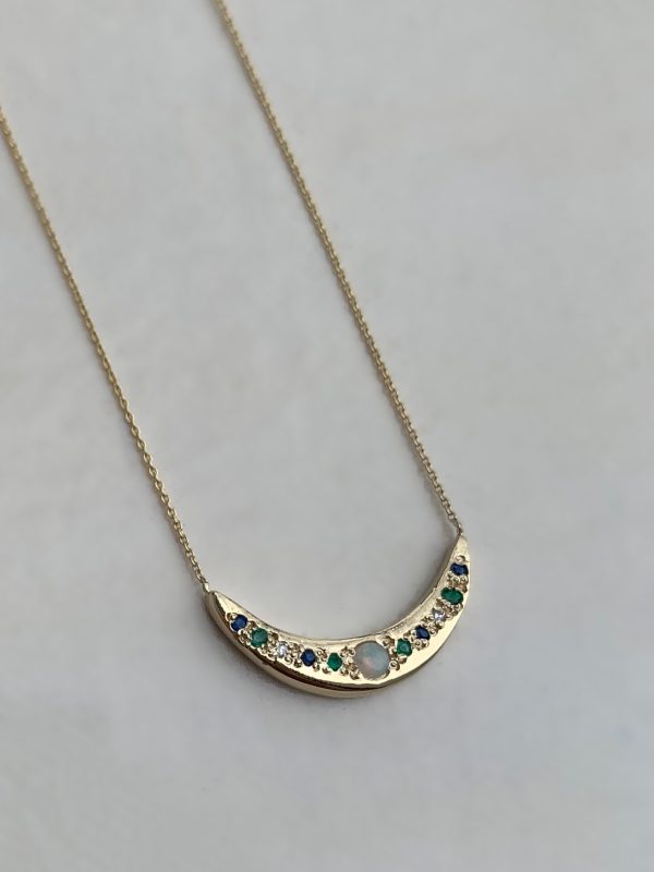Facetune_01-02-2020-22-10-05 Custom Moon Necklace