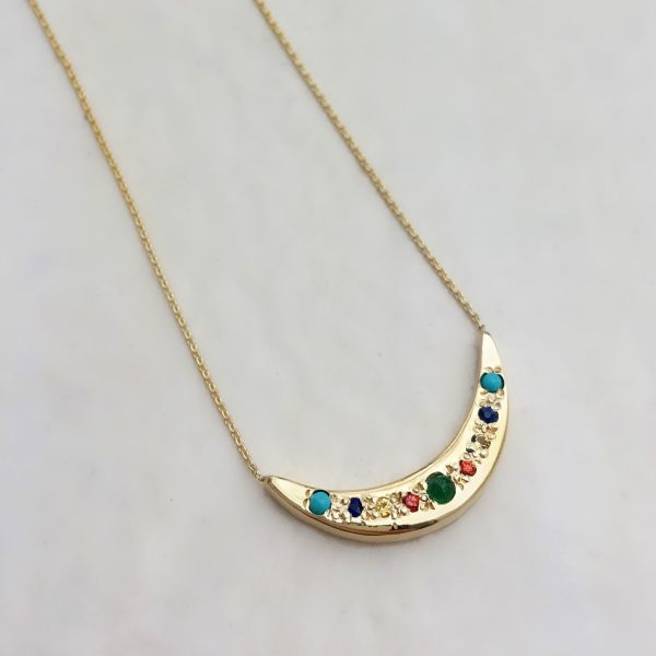 IMG_8213 Custom Moon Necklace