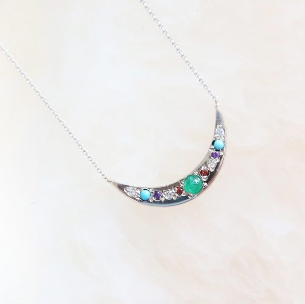 IMG_8231 Custom Moon Necklace