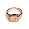 PG signet Opal Rainbow Large Signet Ring