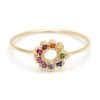 rainbow-flower-child-ring rainbow flower child ring