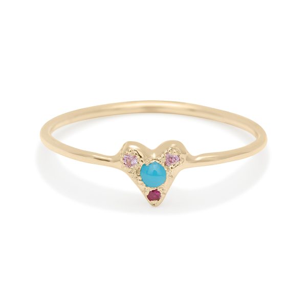 turquoise-puff-heart-ring turquoise puff heart ring