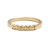 yellow-gold-mama-band-nogemstones Mama Band