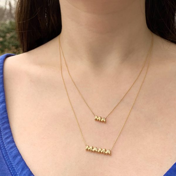 Mama Necklace