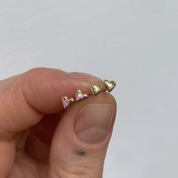 Facetune_15-08-2020-22-55-20 Custom Teeny Tiny Heart Studs