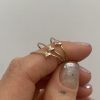 Custom Teeny Tiny Heart Ring