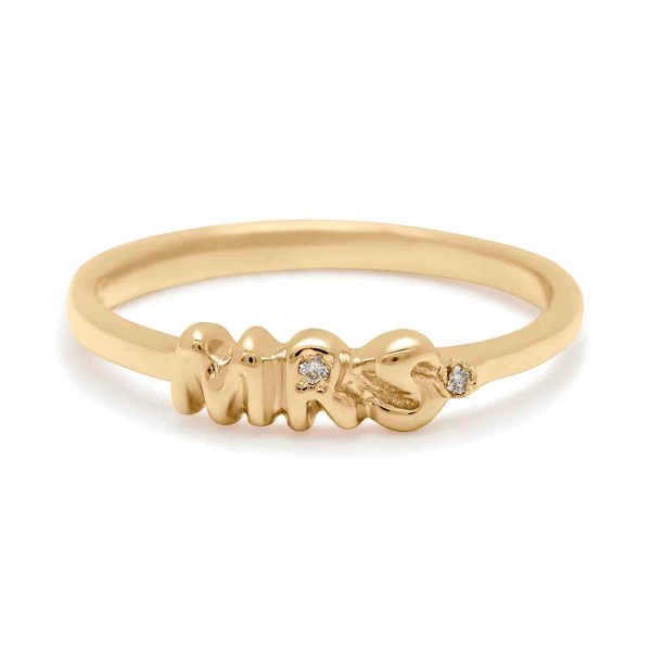 mrs-diamond-ring-yellow-goldy Mrs. Diamond Gold Ring