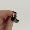 skinny_bar_stud_earrings Custom Skinny Bar Studs