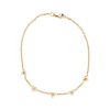 teen-tiny-heart-bracelet-yellow-gold teeny tiny heart bracelet yellow gold