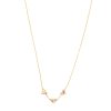 teeny-tiny-heart-necklace-personalized-yellow-gold Teeny Tiny Heart Necklace - Yellow Gold